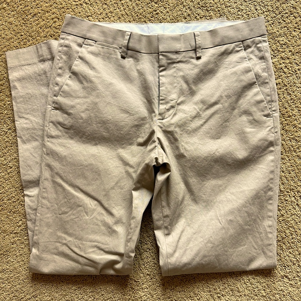 Express Khaki pants